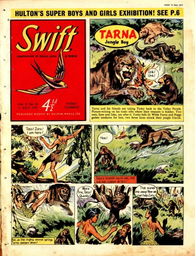 Cover of Issue #428