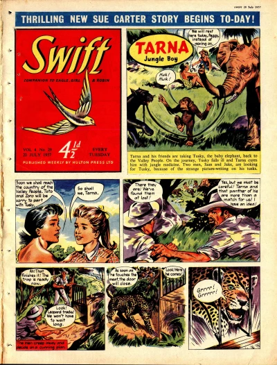 Cover of Issue #429