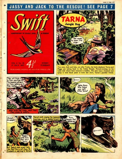Cover of Issue #430