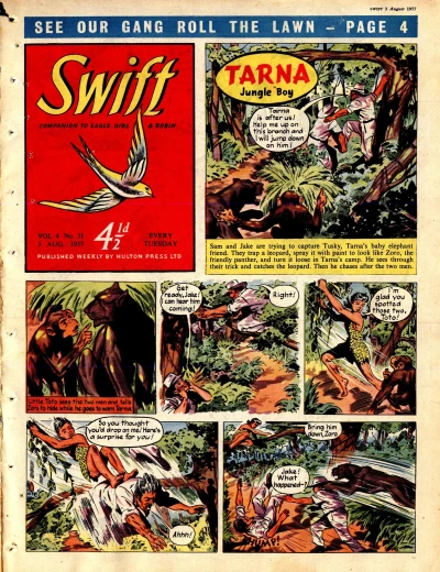 Cover of Issue #431