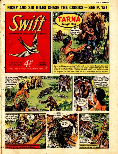 Cover of Issue #432