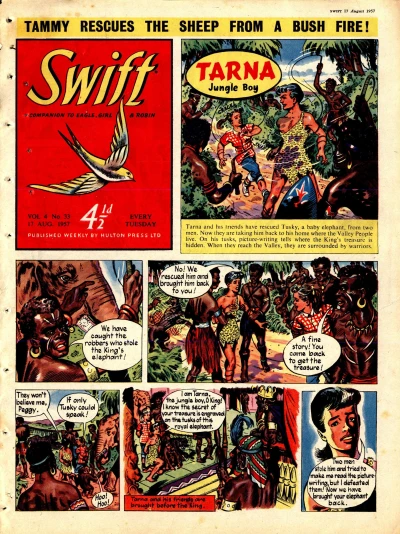 Cover of Issue #433