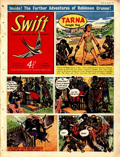 Cover of Issue #434