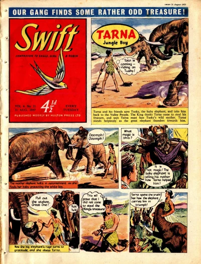 Cover of Issue #435