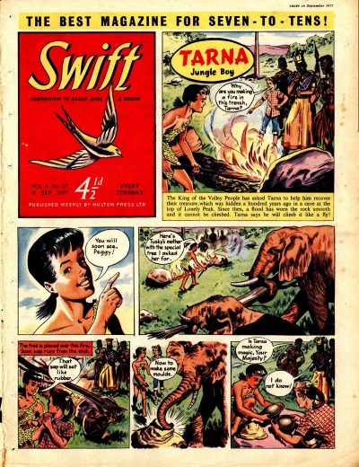 Cover of Issue #437