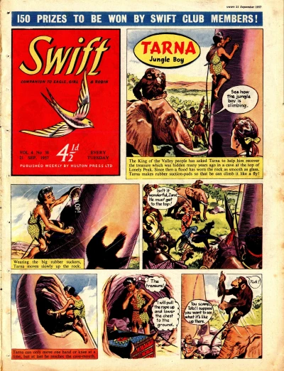 Cover of Issue #438