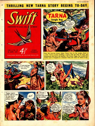 Cover of Issue #439