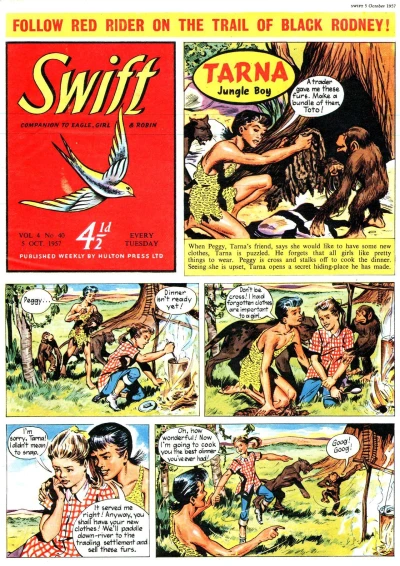 Cover of Issue #440