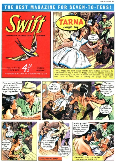 Cover of Issue #441