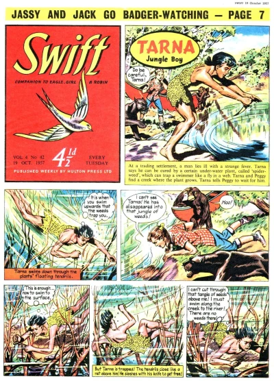Cover of Issue #442