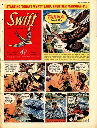Cover of Issue #446
