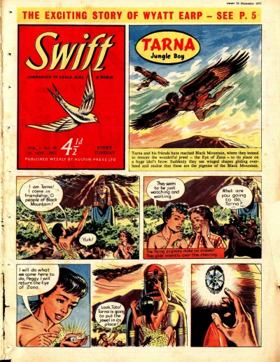 Cover of Issue #448