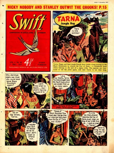 Cover of Issue #449