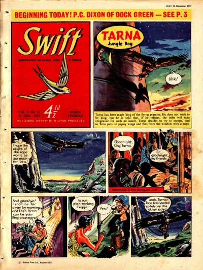 Cover of Issue #451