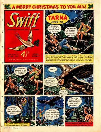 Cover of Issue #452