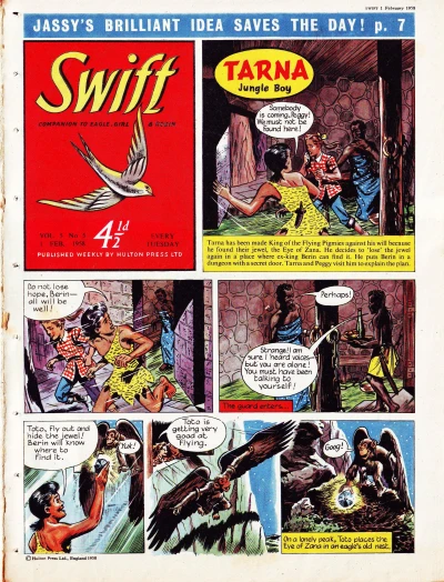 Cover of Issue #505