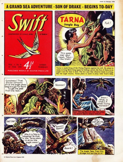 Cover of Issue #508