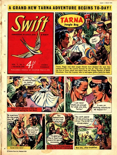 Cover of Issue #509