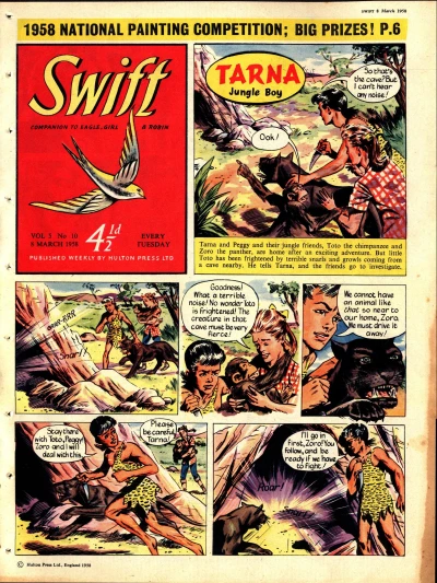Cover of Issue #510