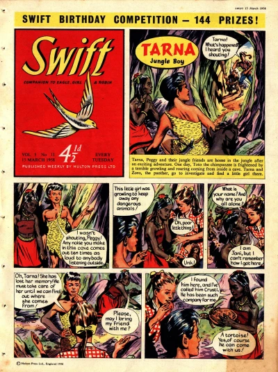 Cover of Issue #511