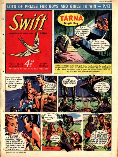 Cover of Issue #512
