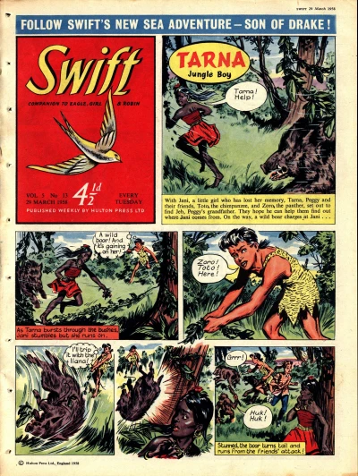 Cover of Issue #513