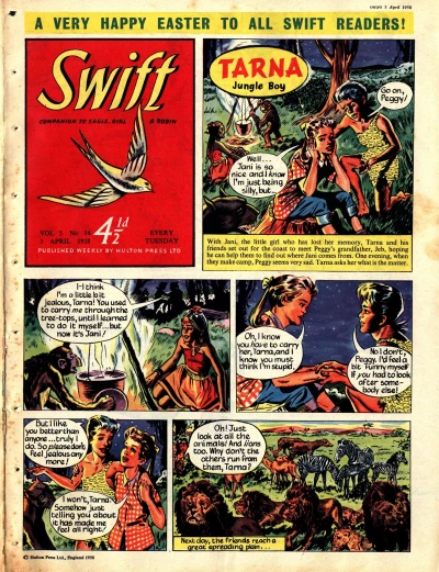 Cover of Issue #514