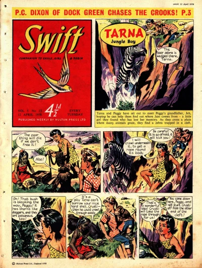 Cover of Issue #515