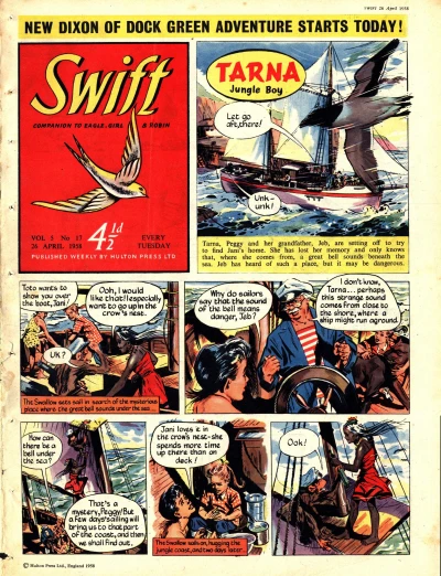 Cover of Issue #517