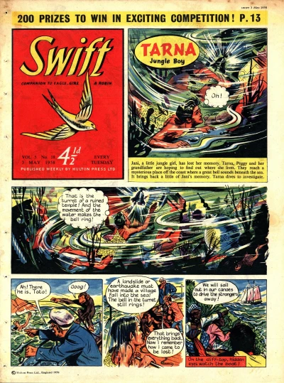 Cover of Issue #518