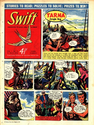 Cover of Issue #519