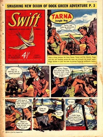 Cover of Issue #529
