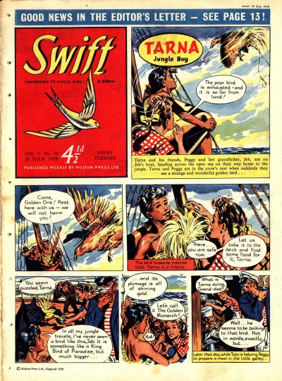 Cover of Issue #530