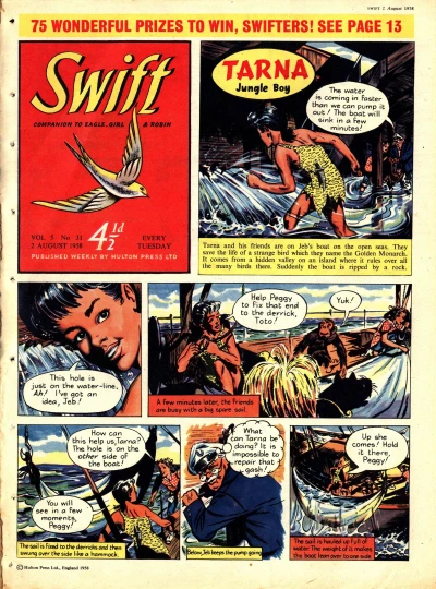 Cover of Issue #531