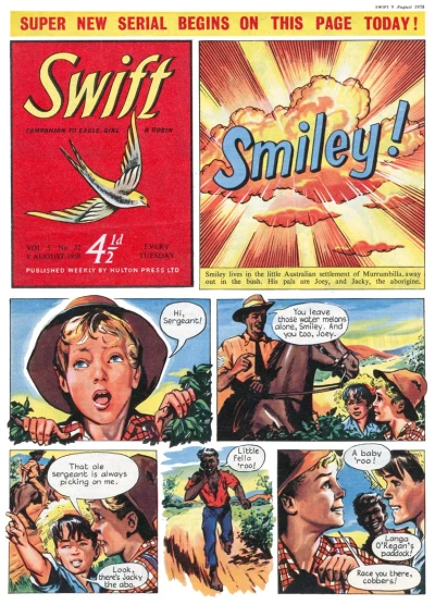 Cover of Issue #532
