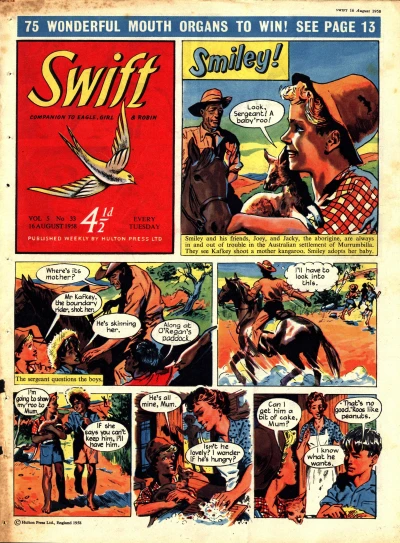 Cover of Issue #533