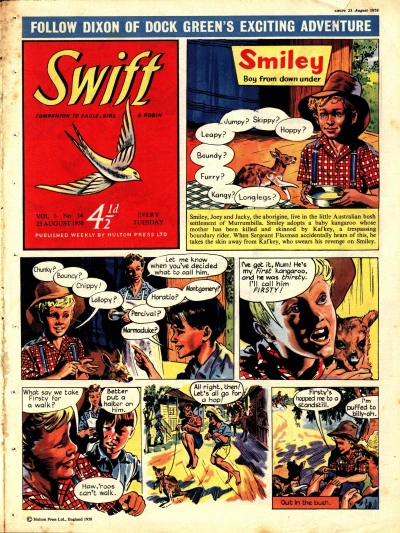 Cover of Issue #534