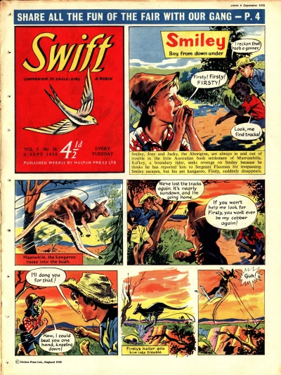 Cover of Issue #536