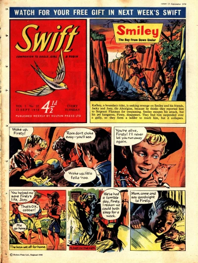 Cover of Issue #537