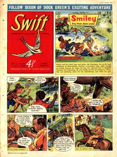 Cover of Issue #540
