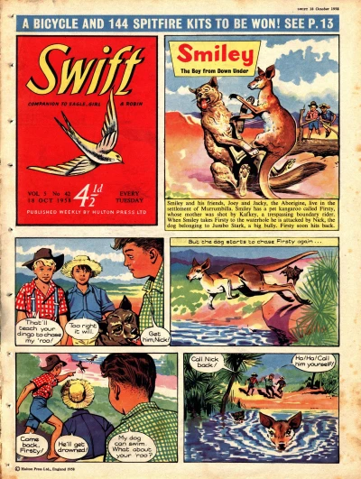 Cover of Issue #542