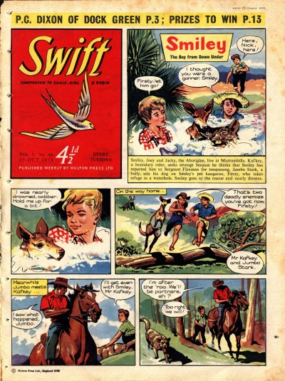 Cover of Issue #543