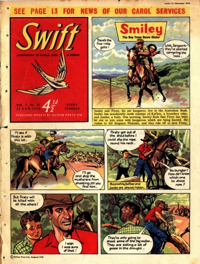 Cover of Issue #547