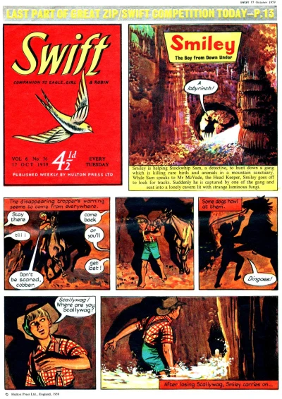 Cover of Issue #636