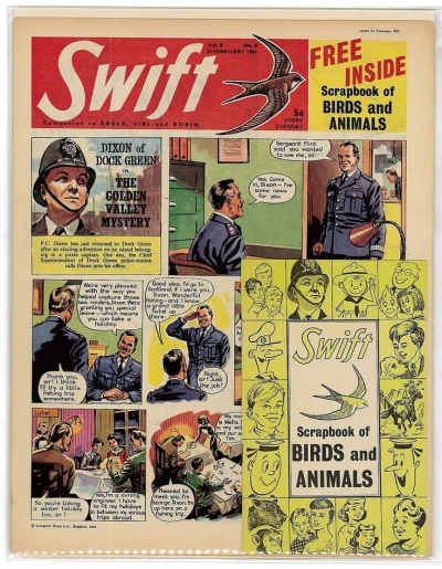 Cover of Issue #808