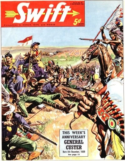 Cover of Issue #849
