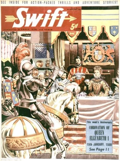 Cover of Issue #903