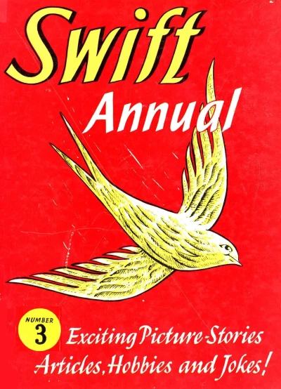 Cover of Issue #1957