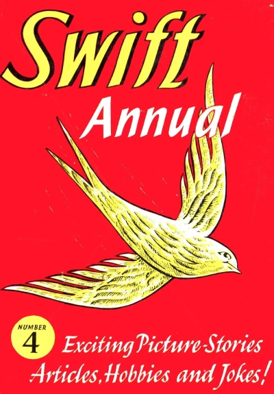 Cover of Issue #1958