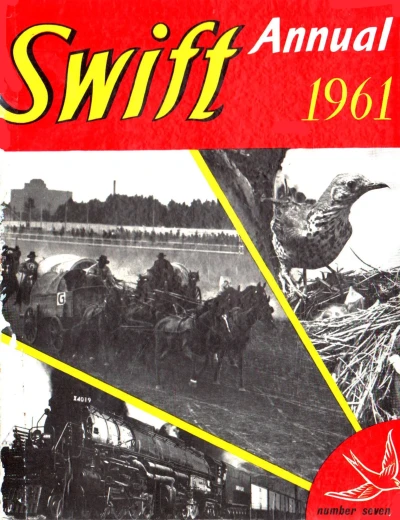 Cover of Issue #1961